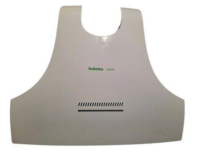 Original Ersatzteil Abdeckung Haube Oberschale Gehäuse Vorwerk EB 400 weiß 32283