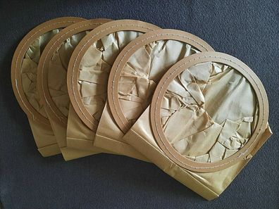 Filtertüten Sackerl Filter passend Vortech Force alle Modelle Papier Fließ