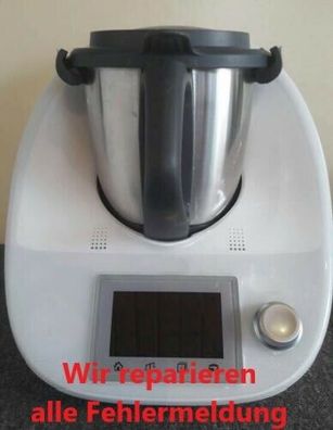 TOP - Messer Messerkreuz Klingé passend Thermomix TM 5 TM5