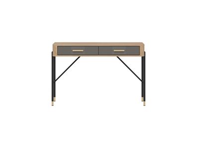 Schminktisch Dante DT19 - Cremona Eiche/Grau