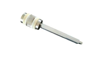 Rändelwalze für Flocker Flockenquetsche von Kenwood