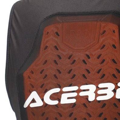 Acerbis Protektoren Weste Flux Air - Schwarz - L/XL