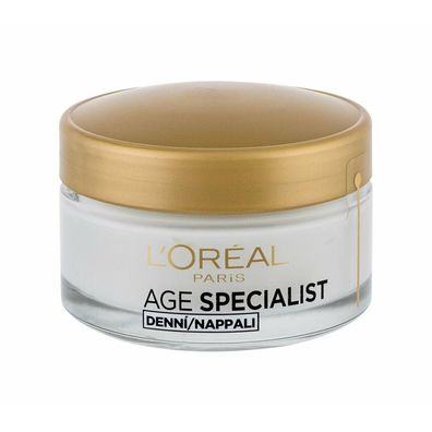 Age Specialist 65 Face Cream Eine nährende Anti-Falten-Tagescreme
