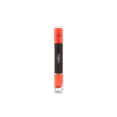 Infallible Gel-Effect Nail Polish 2-In-1 013 Orange Extreme 2 x 5 ml