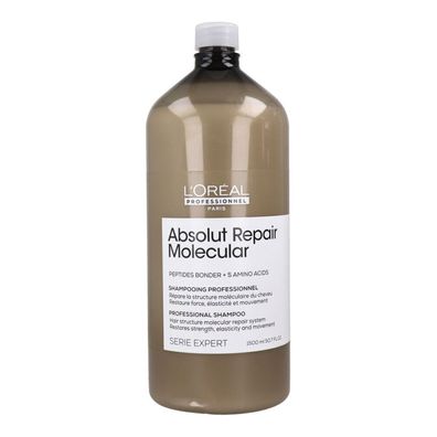 Absolut REPAIR Molecular professional sulfate-free shampoo for damaged hair 1500ml