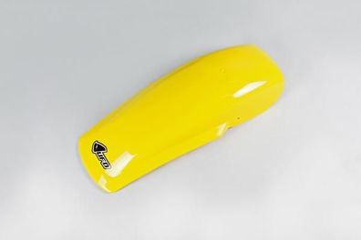 Schutzblech hinten Kotflügel rear fender passt an Suzuki Rm 125 250 87-88 gelb