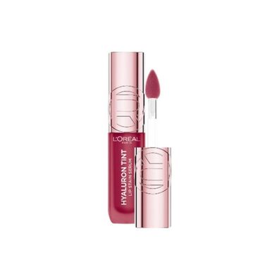 Tönendes Lippenserum Hyaluron Tint Lip Stain Serum 5 ml Farbton: 490 Berry Jolie
