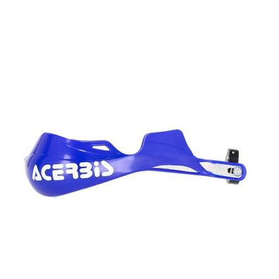 Acerbis Handprotektor Rally Pro passend für KTM / HUS / GAS GAS / YAM u.a. - Blau