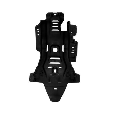 Acerbis Motorschutzplatte passend für Beta - Schwarz