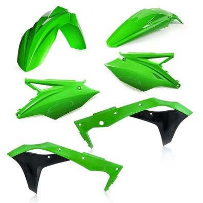 Acerbis Plastik Kit passend für Kawasaki - Replica 20