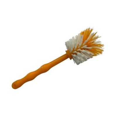 Reinigungsbürste orange geeignet Thermomix TM31 TM5 Bürste Topfbürste Reinigung