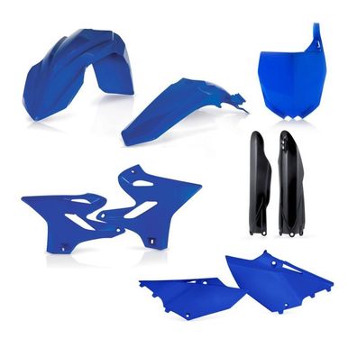 Acerbis Plastik Full Kit passend für Yamaha - Replica 21