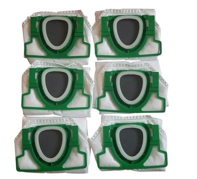 Super Qualität 2 - 50 TOP Filtertüten Motorschutzfilter Kobold VK 200 FP 200