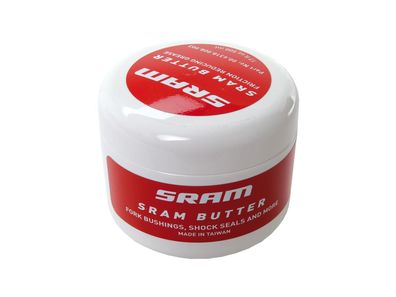 SRAM Fett "Butter" Für O-Ringe, Dichtungen und Buc 500 ml Dose