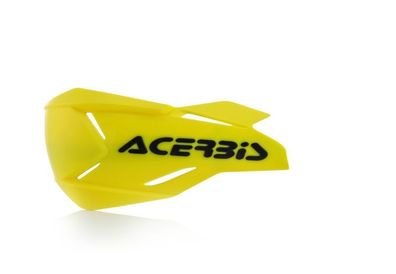 Acerbis Handprotektor X-Factory - Ersatzschale - Gelb/Schwarz