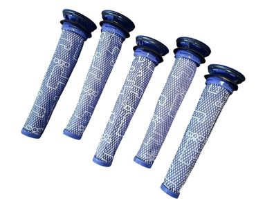 5 x Vormotor Filter ersetzt Original 965661-01 DC58 DC59 DC61 DC62 V6 V8 DC