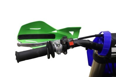 Acerbis Handprotektor MX Uniko passend für KTM / HUS / GAS GAS / YAM u.a. - Schwarz