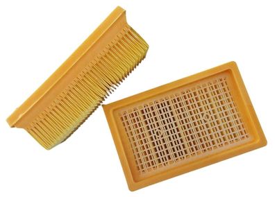 Lamellenfilter wie 2.863-005.0 für Kärcher MV4-WD6 Flachfaltenfilter