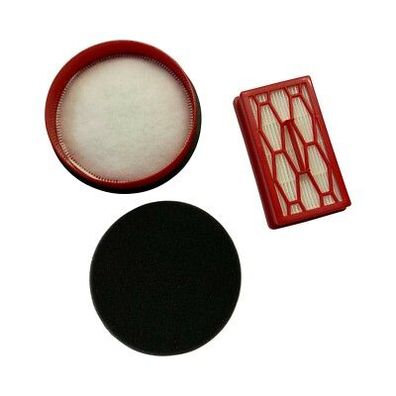 Filter geeignet Dirt Devil DD 2200 Rebel 2200 2220 HF Motorschutz Vormotorfilter
