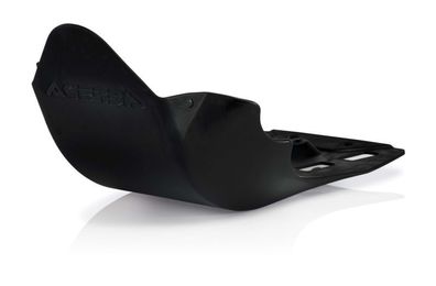 Acerbis Motorschutzplatte passend für YAM / KAW - Schwarz