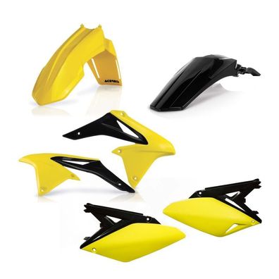 Acerbis Plastik Kit passend für Suzuki - Replica 14