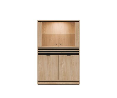 Vitrine Ferro FE04 Vitrinenschrank