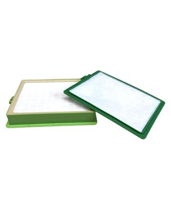 2 Hepa Filter für AEG Electrolux Airmax AAM 6100...6150 Staubsauger Set