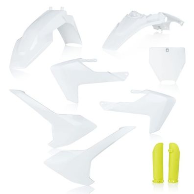 Acerbis Plastik Full Kit passend für Husqvarna - Standard