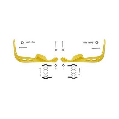 Acerbis Handprotektor Rally Profile passend für KTM / HUS / GAS GAS / YAM u.a. - Gelb