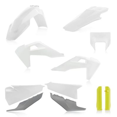 Acerbis Plastik Full Kit passend für Husqvarna - Standard