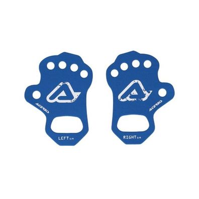 Acerbis Palm Protector - Blau/Weiß - L/XL