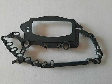 Bedienfeldblende Blende Frontblende Tasten Rahmen geeignet Thermomix TM 31