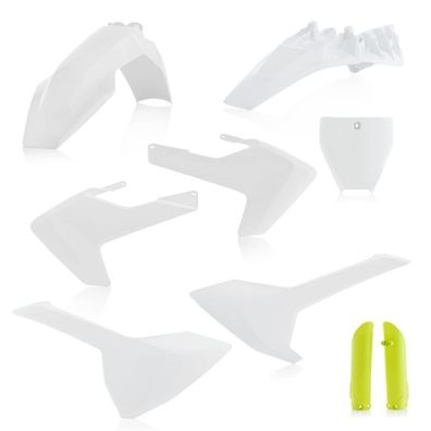 Acerbis Plastik Full Kit passend für Husqvarna - Standard