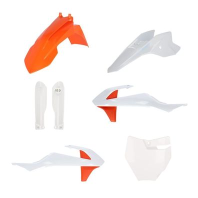 Acerbis Plastik Full Kit passend für KTM / GAS GAS - Replica 19