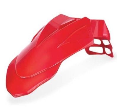 Acerbis Supermoto FMX Kotflügel Universal vorn - Rot