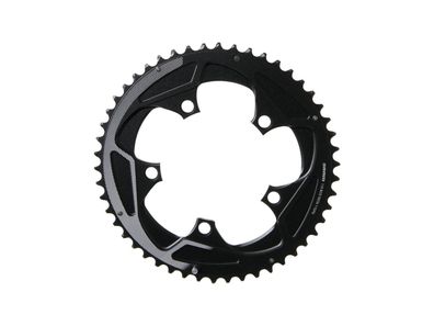 Kettenblatt Sram Road 11-fach X-Glide Alu silber 50Z. S3 Yaw f.50/34Z. BB30 + GXP