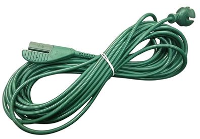 TOP Kabel 10 Meter Ersatzkabel Zuleitung geeignet für Vorwerk Kobold VK 135 136