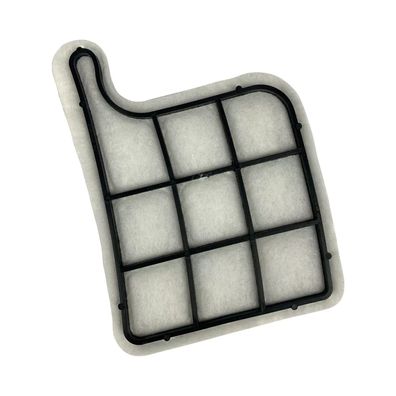 1 - 10 TOP Motorschutzfilter Filtergitter geeignet Vorwerk VK 135 und VK 136