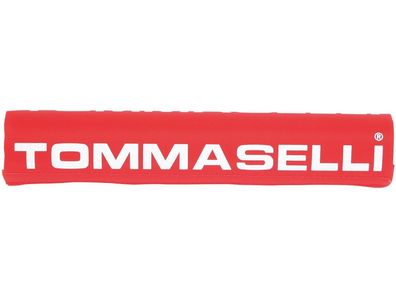Tommaselli Lenkerprotektor rot, 240 mm