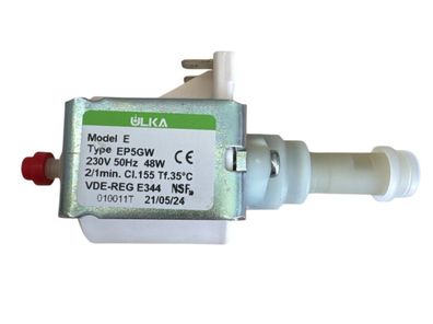 3 x Wasserpumpe Pumpe Ulka EP 5 GW EP5GW für DeLonghi ESAM EAM Saeco Philips