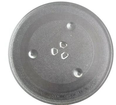 Drehteller, Glasdrehteller, Mikrowellendrehteller Ø 284mm passend LG 3390W1G012A