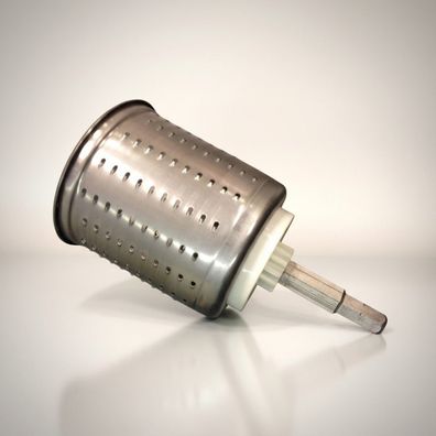 Trommel Nr. 4 fein für Mixi Mixomat Kohler BBC Küchenmaschine Reibe