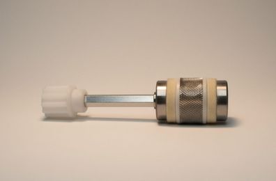 Antriebswelle Rändelwalze Flocker Culina Messerschmidt Jupiter Bauknecht