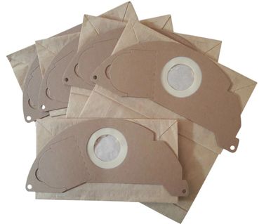 2 - 30 Staubbeutel Filter Filtertüten Sackerl für Kärcher WD 2.200 WD 2 MV2