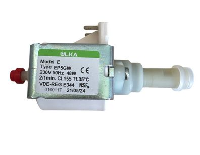 Original Wasser Pumpe Ulka EP5GW für Kaffeevollautomaten NEU