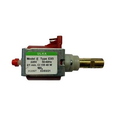 TOP Pumpe Wasserpumpe original Ulka EX5 für Saeco & Delonghi 220V 48W NEU !!!