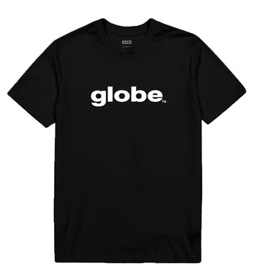 GLOBE O.G. T-Shirt black