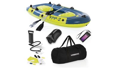 Hoberg Schlauchboot 2-Sitzer