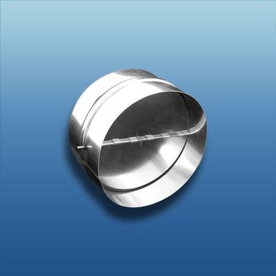Rückschlagklappe Metall