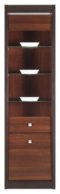Vitrine Forrest FR8 Vitrinenschrank Wohnzimmerschrank
